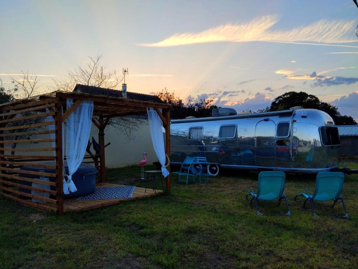 Chabris Vintage Camp酒店 外观 照片